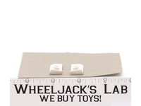 Wheeljack Spoiler Wings PAIR Vintage Hasbro G1 Transformers 1984 Action Figure