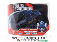 Offroad Ironhide Transformers Movie 2008 Hasbro Action Figure NEW SEALED