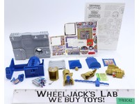 Dimension X Wars Mini Mutants Battleset TMNT Complete 1994 Playmates Toys