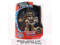 Deep Desert Brawl Transformers Movie 2007 Hasbro Action Figure NEW SEALED