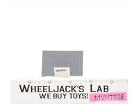 Wheeljack Left Spoiler Wing STICKERED Hasbro G1 Transformers 1984 Action Figure