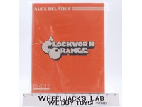 Alex Delarge A Clockwork Orange 2018 Mezco One:12 NEW MISB SEALED