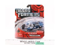 Clocker Scout Class Transformers Movie 2007 Hasbro Action Figure NEW SEALED