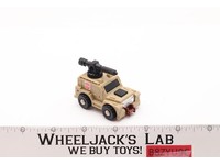 Outback 100% Complete NEAR MINT 1986 G1 Transformers Toyota Land Cruiser Figure