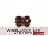 Outback 100% Complete NEAR MINT 1986 G1 Transformers Toyota Land Cruiser Figure