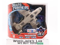 Jetstorm Transformers Movie 2007 Hasbro Action Figure NEW SEALED