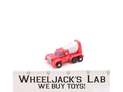 Micromaster Construction Patrol Takedown G1 Transformers 1990 Action Figure