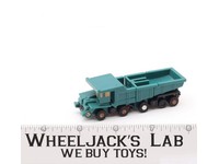 Micromaster Cannon Transport Cement-Head Terror-Tread G1 Transformers 1990