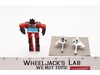 Rumble Cassette SILVER 100% Complete Vintage 1985 G1 Transformers Figure