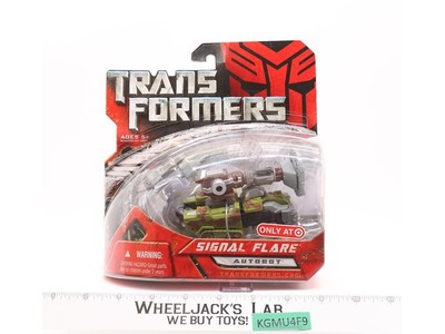 Signal Flare Scout Class Transformers Movie 2007 Hasbro Action Figure NEW SEALED