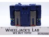 Soundwave & Buzzsaw W/ BOX 1984 Vintage Hasbro G1 Transformers Action Figure
