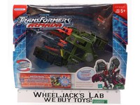 Megatron Transformers Armada 2003 Hasbro Action Figure NEW SEALED