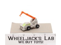 Micromaster Construction Patrol Crumble G1 Transformers 1990 Action Figure