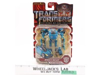 Nightbeat Transformers Revenge of the Fallen Hasbro Action Figure NEW SEALED
