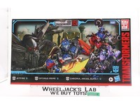 15th Anniversary Multi-Pack Transformers Revenge of the Fallen Hasbro NEW SEALED