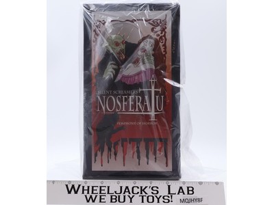 Silent Screamers Nosferatu Symphony of Horror Mezco One:12 NEW MIB