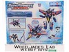 Thundercracker Transformers Armada 2003 Hasbro Action Figure NEW SEALED