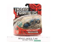 Backtrack Scout Class Transformers Movie 2007 Hasbro Action Figure NEW SEALED