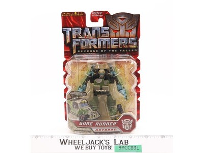 Dune Runner Transformers Revenge of the Fallen Hasbro Action Figure NEW SEALED