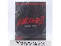 Ash Williams Evil Dead 2 Dead By Dawn 2018 Mezco One:12 NEW MIB