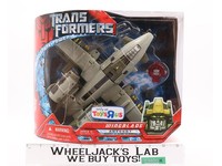 Wingblade Transformers Movie 2007 Hasbro Action Figure NEW SEALED