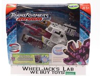 Galvatron Transformers Armada 2003 Hasbro Action Figure NEW SEALED
