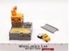 Ironworks Micromaster 100% Complete 1989 G1 Transformers Action Figure