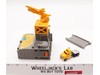 Ironworks Micromaster 100% Complete 1989 G1 Transformers Action Figure
