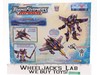 Skywarp Transformers Armada 2003 Hasbro Action Figure NEW SEALED