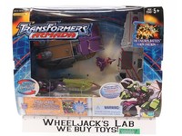 Tidal Wave Transformers Armada 2003 Hasbro Action Figure NEW SEALED