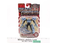 Depthcharge Transformers Revenge of the Fallen Hasbro Action Figure NEW SEALED