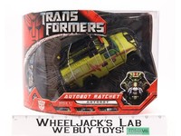 Autobot Ratchet Voyager Class Transformers Movie 2007 Hasbro NEW MISB SEALED