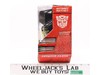 Autobot Ratchet Voyager Class Transformers Movie 2007 Hasbro NEW MISB SEALED