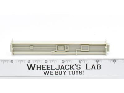 USS Flagg Stanchion Interior Support Beam 1985 Gi Joe Vintage Playset Hasbro