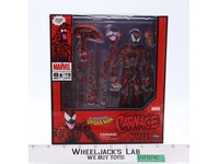 118 Carnage Comic Ver. Marvel Spider-Man Mafex Action Figure NEW MIB