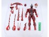 118 Carnage Comic Ver. Marvel Spider-Man Mafex Action Figure NEW MIB