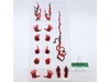 118 Carnage Comic Ver. Marvel Spider-Man Mafex Action Figure NEW MIB