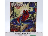 Spider-Man 2099 Marvel Comics 2021 Mezco One:12 6" Action Figure NEW MIB
