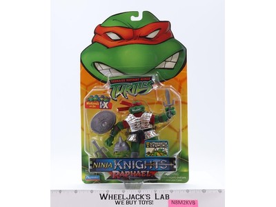 Raphael Ninja Knights Teenage Mutant Ninja Turtles TMNT 2004 MOSC SEALED