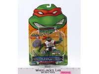 Raphael Ninja Knights Teenage Mutant Ninja Turtles TMNT 2004 MOSC SEALED