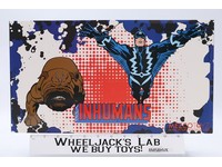 The Inhumans Marvel Comics 2020 Mezco One:12 6" Action Figures NEW MIB