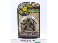 Don Teenage Mutant Ninja Turtles Paleo Patrol TMNT 2006 Playmates MOSC