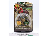 Splinter Teenage Mutant Ninja Turtles Paleo Patrol TMNT 2006 MOSC and Bonus DVD