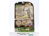 Splinter Teenage Mutant Ninja Turtles Paleo Patrol TMNT 2006 MOSC and Bonus DVD