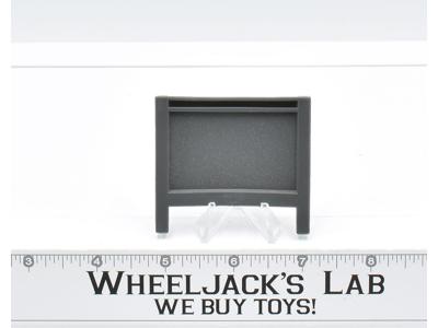 USS Flagg Railing End Cap ORIGINAL NO REPRO 1985 Vintage Gi Joe