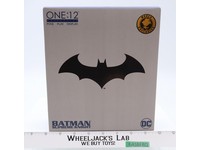 Batman Supreme Knight DC Comics 2020 Mezco One:12 6" Action Figure NEW MIB