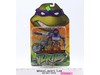 Biker Don Teenage Mutant Ninja Turtles TMNT 2003 Playmates MOSC NEW