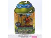 Scootin' Leo Teenage Mutant Ninja Turtles TMNT 2003 Playmates MOSC w/Game Code