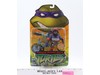 Biker Don Teenage Mutant Ninja Turtles TMNT 2003 Playmates MOSC NEW