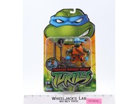Scootin' Leo Teenage Mutant Ninja Turtles TMNT 2003 Playmates MOSC NEW